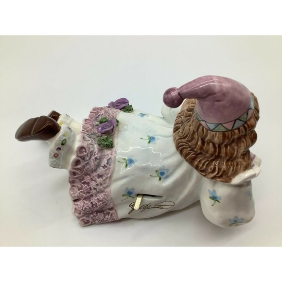 Yamada Original Musical Collection Clown Music Box - Picture 11 of 12